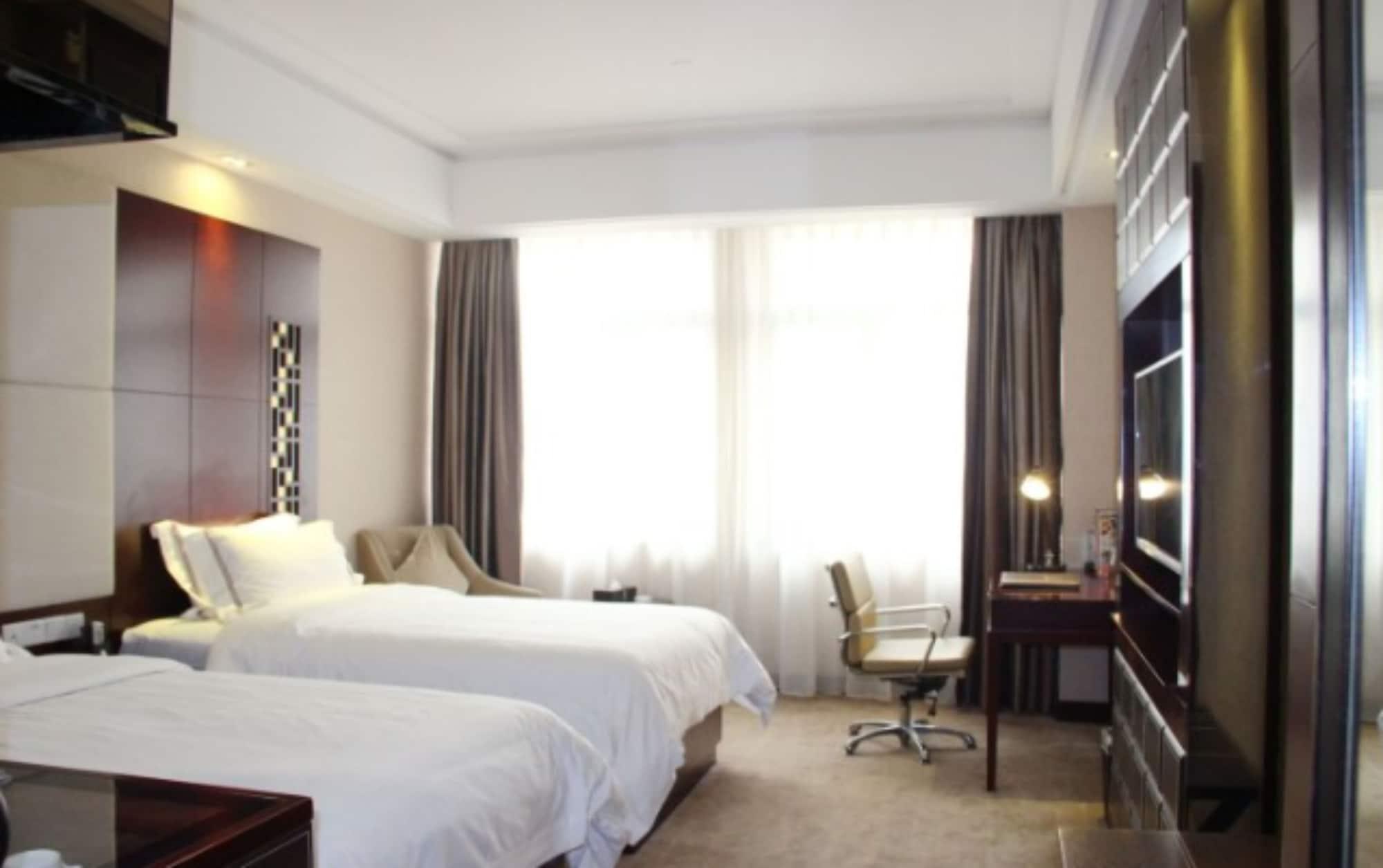 Guangzhou Boya Hotel Экстерьер фото