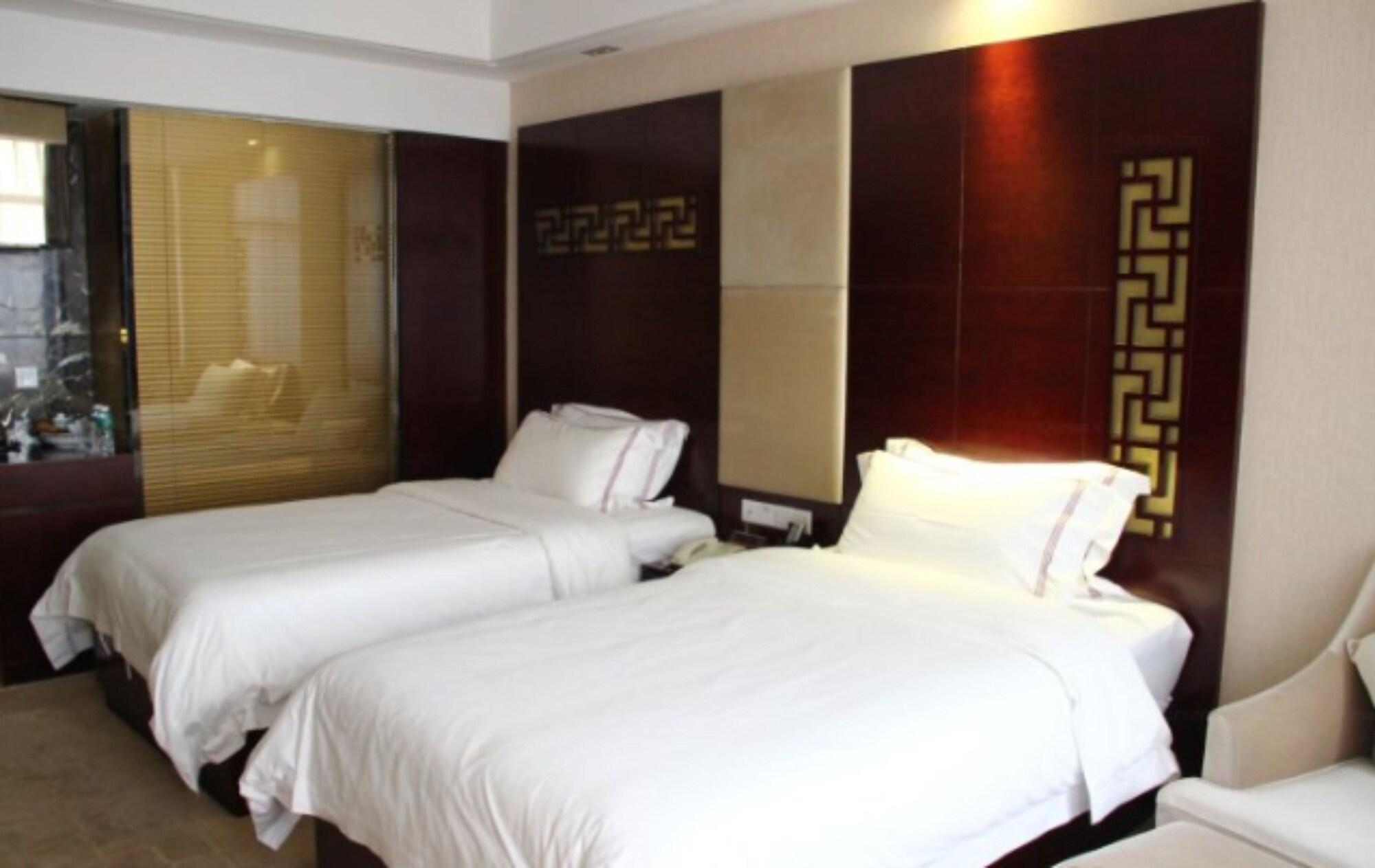 Guangzhou Boya Hotel Экстерьер фото
