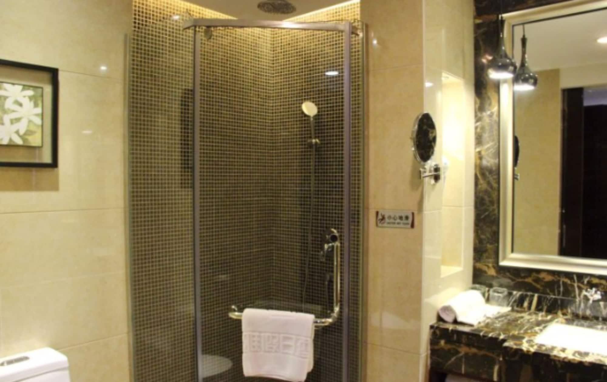 Guangzhou Boya Hotel Экстерьер фото