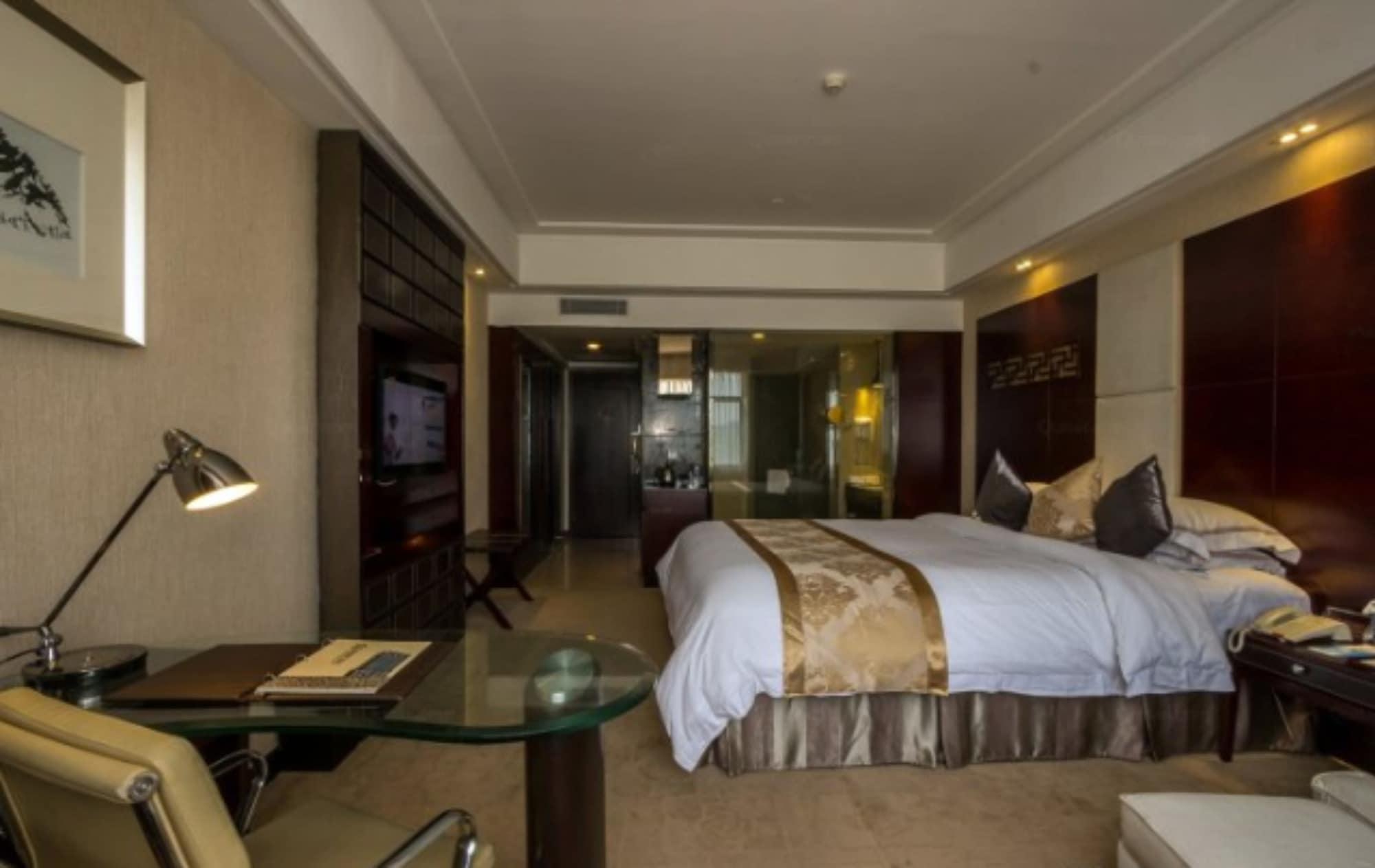 Guangzhou Boya Hotel Экстерьер фото