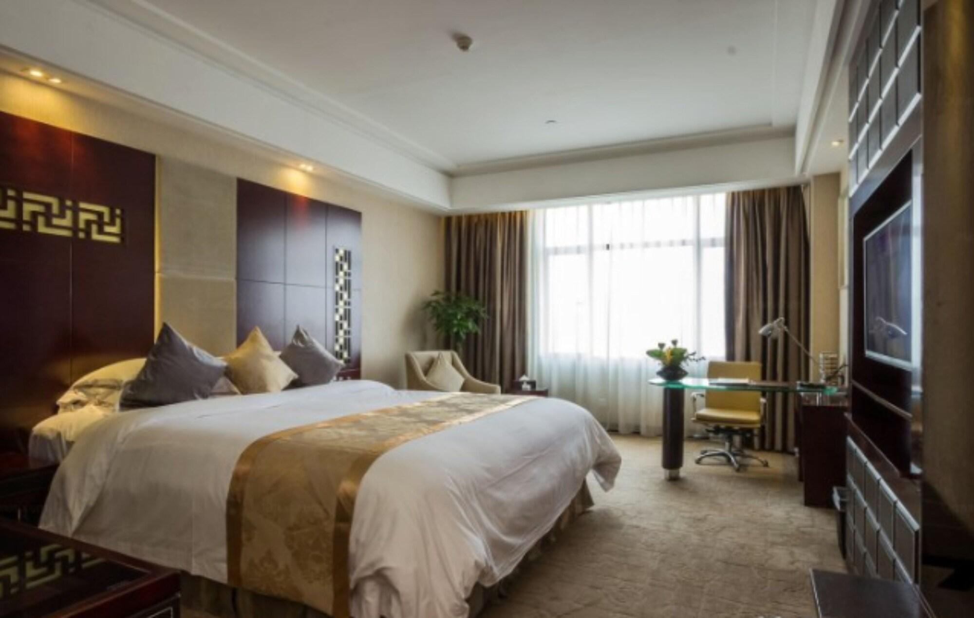 Guangzhou Boya Hotel Экстерьер фото