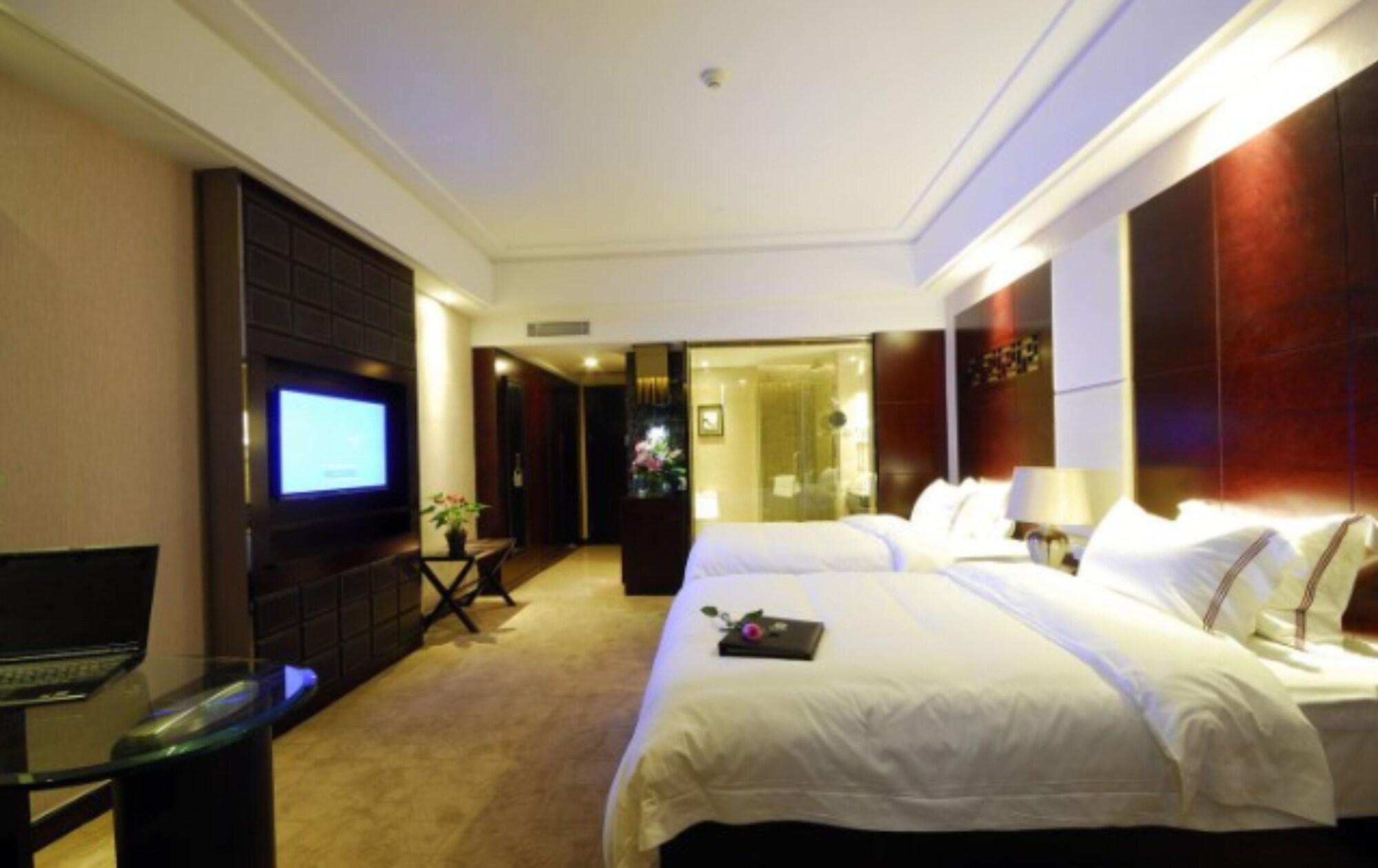 Guangzhou Boya Hotel Экстерьер фото