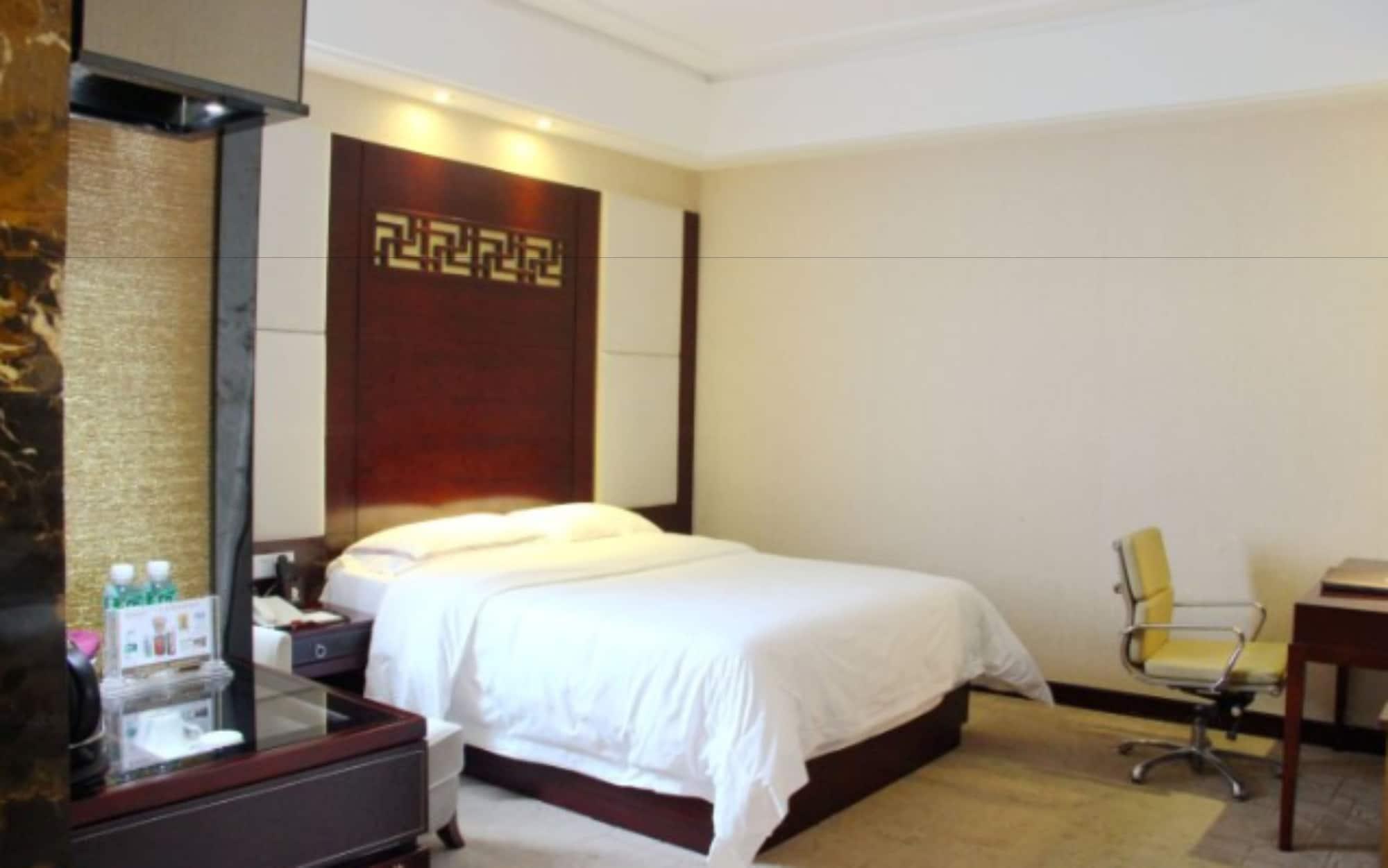 Guangzhou Boya Hotel Экстерьер фото