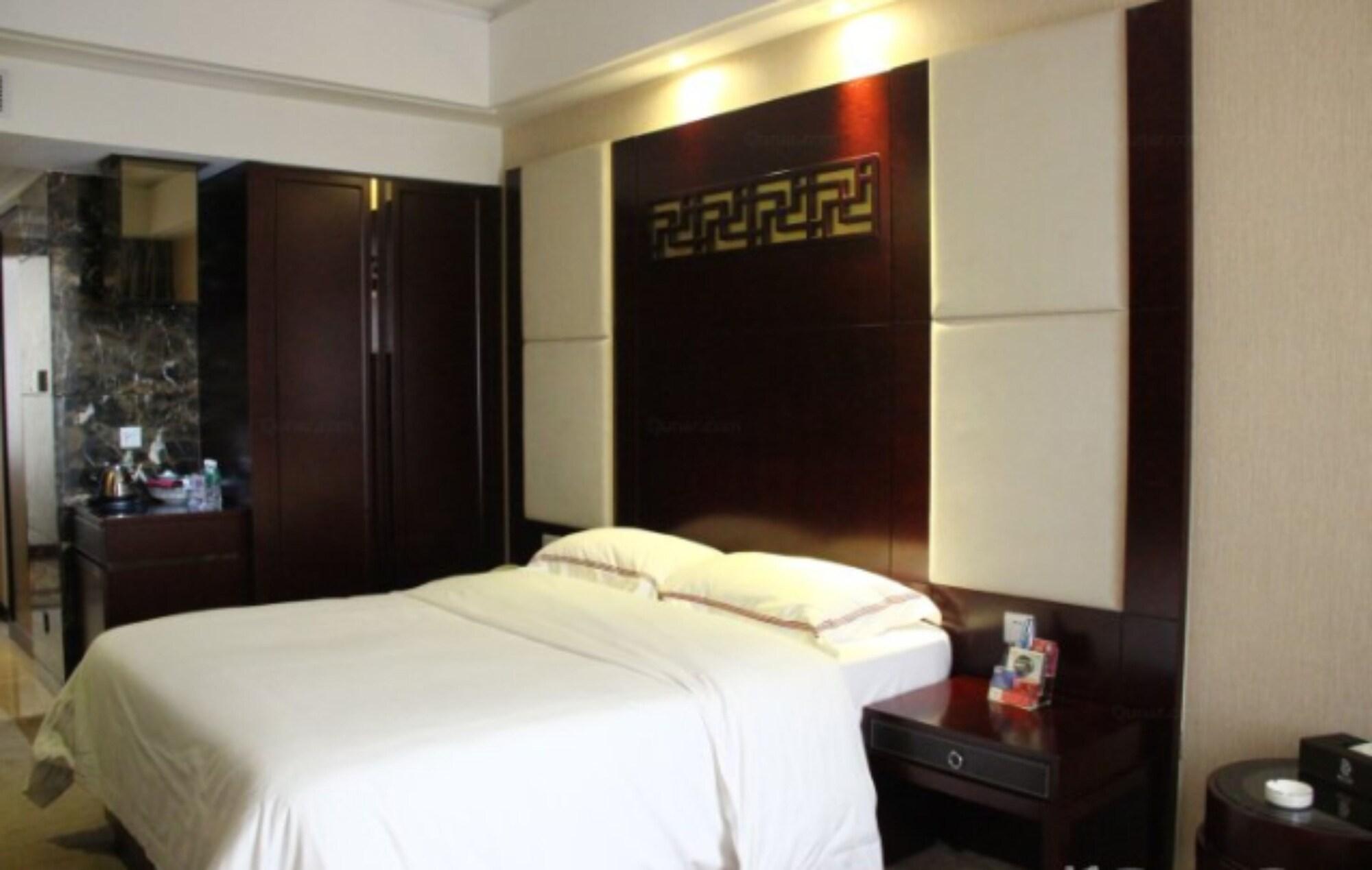 Guangzhou Boya Hotel Экстерьер фото