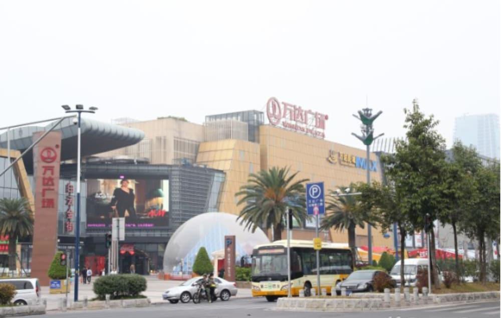 Guangzhou Boya Hotel Экстерьер фото