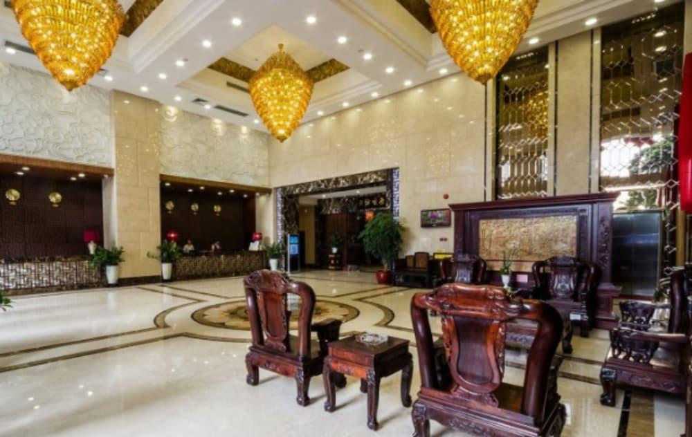 Guangzhou Boya Hotel Экстерьер фото