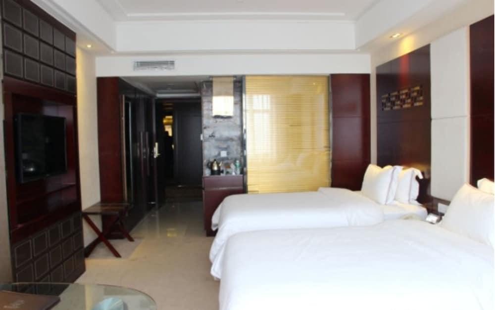 Guangzhou Boya Hotel Экстерьер фото