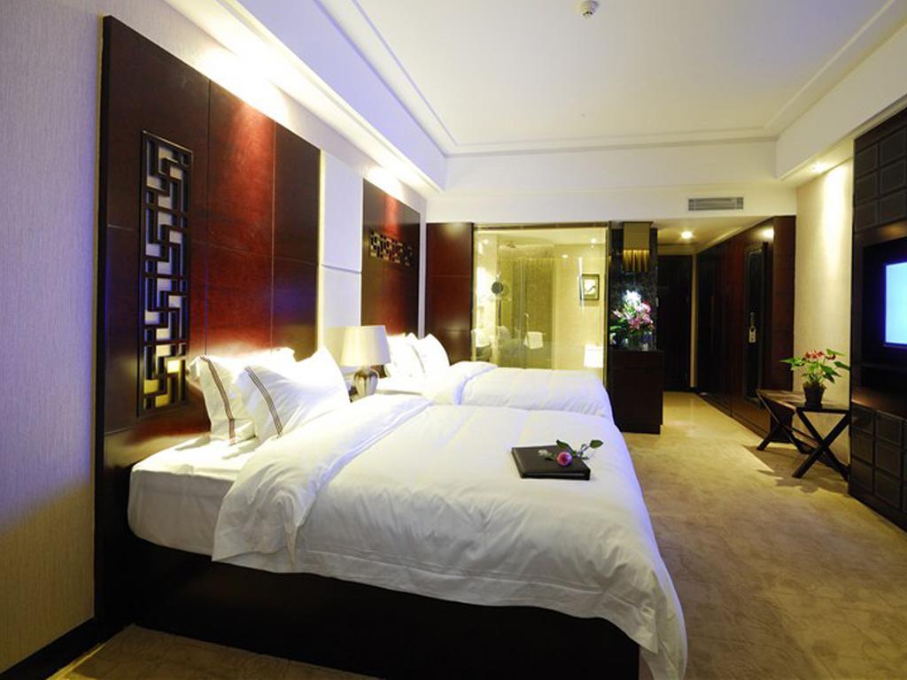 Guangzhou Boya Hotel Экстерьер фото