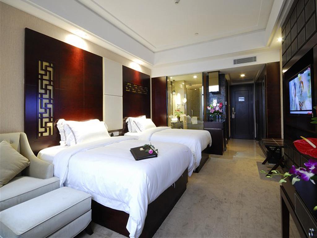 Guangzhou Boya Hotel Экстерьер фото