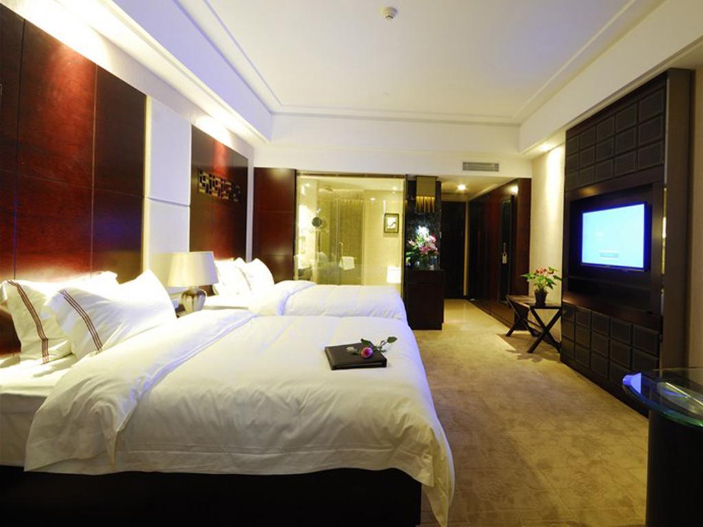 Guangzhou Boya Hotel Экстерьер фото