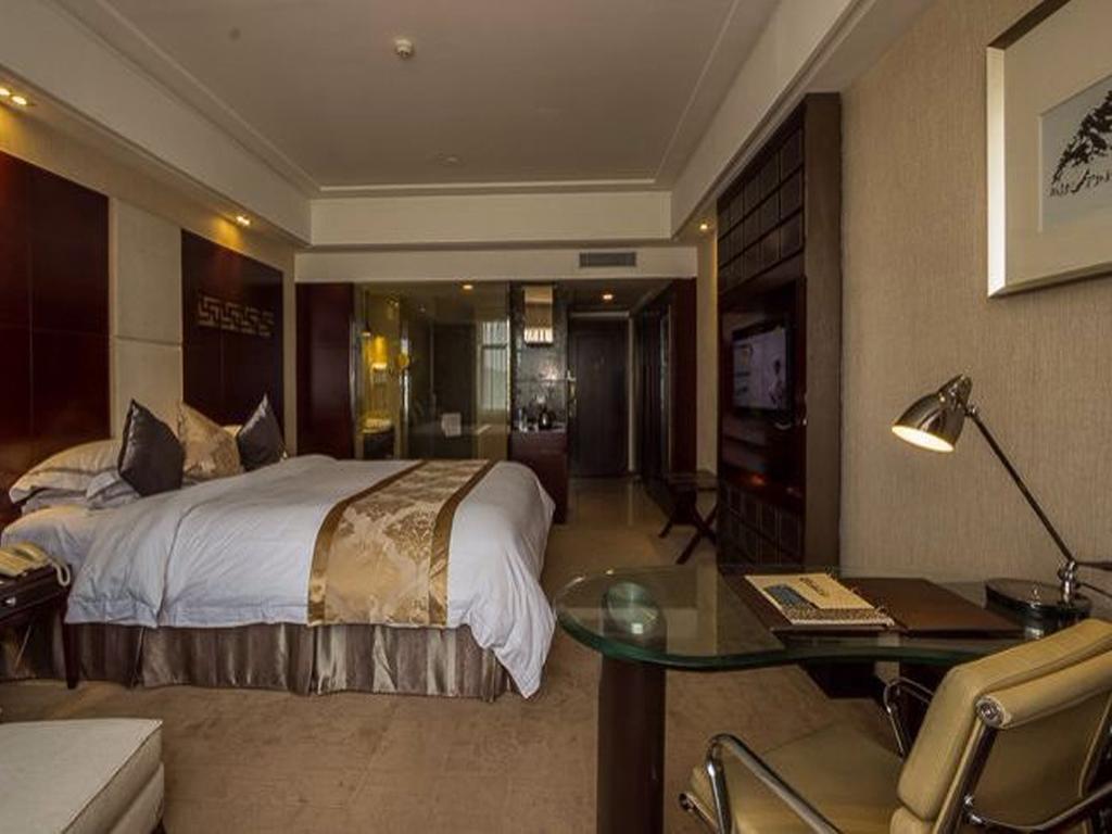 Guangzhou Boya Hotel Экстерьер фото