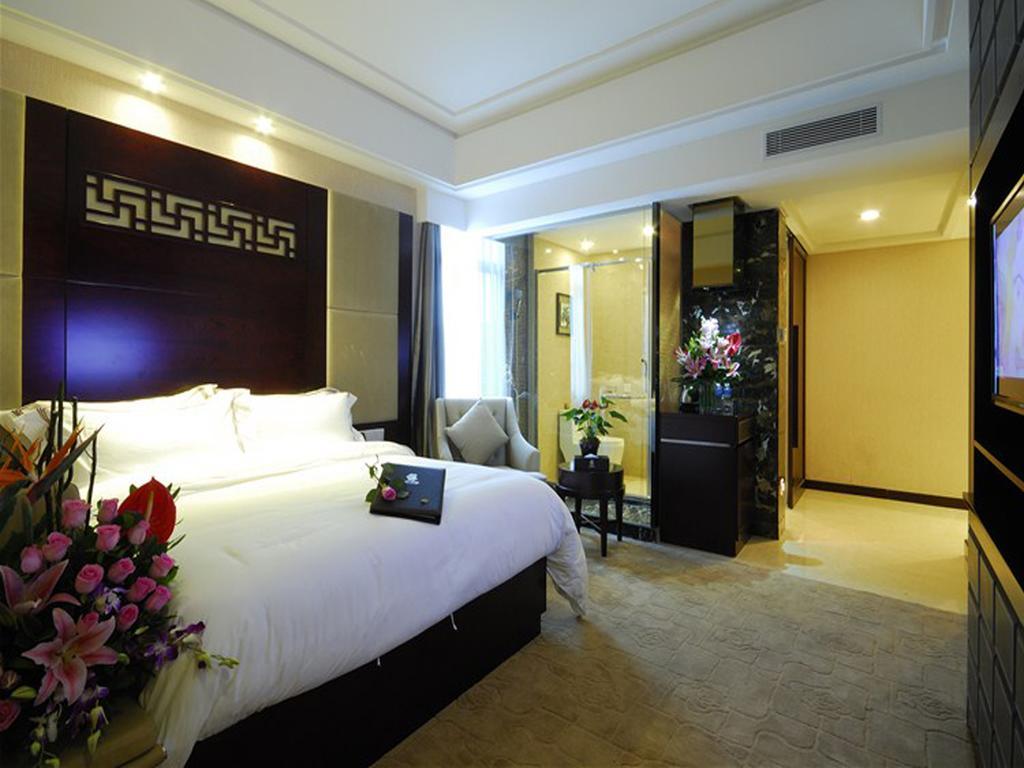 Guangzhou Boya Hotel Экстерьер фото
