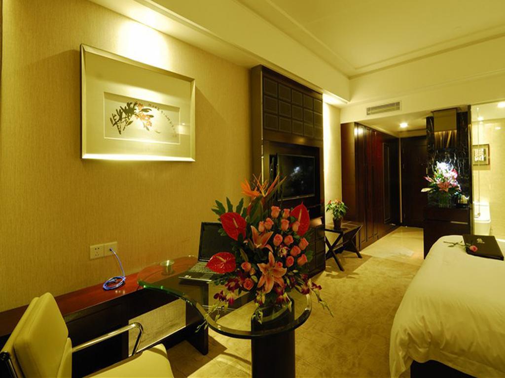 Guangzhou Boya Hotel Экстерьер фото