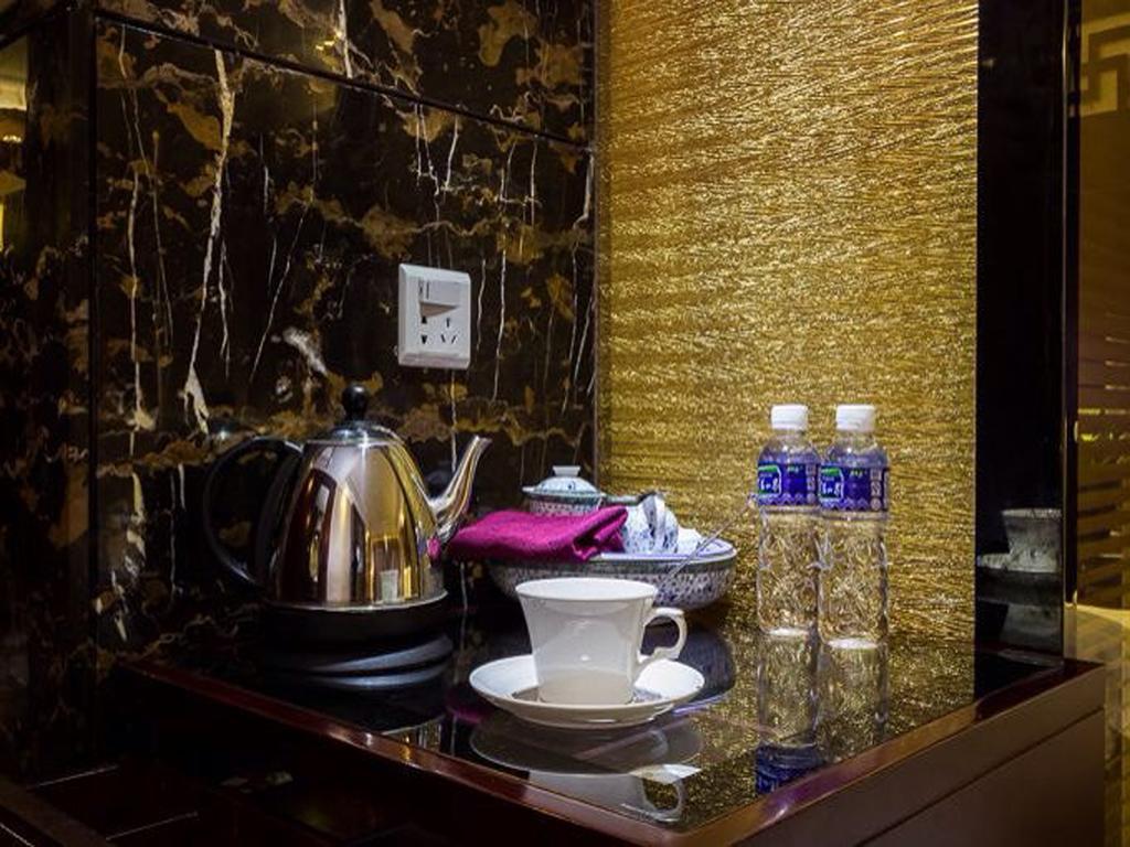 Guangzhou Boya Hotel Номер фото