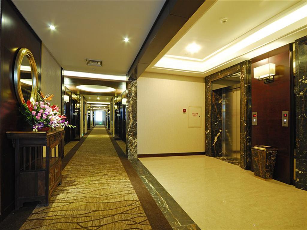 Guangzhou Boya Hotel Экстерьер фото