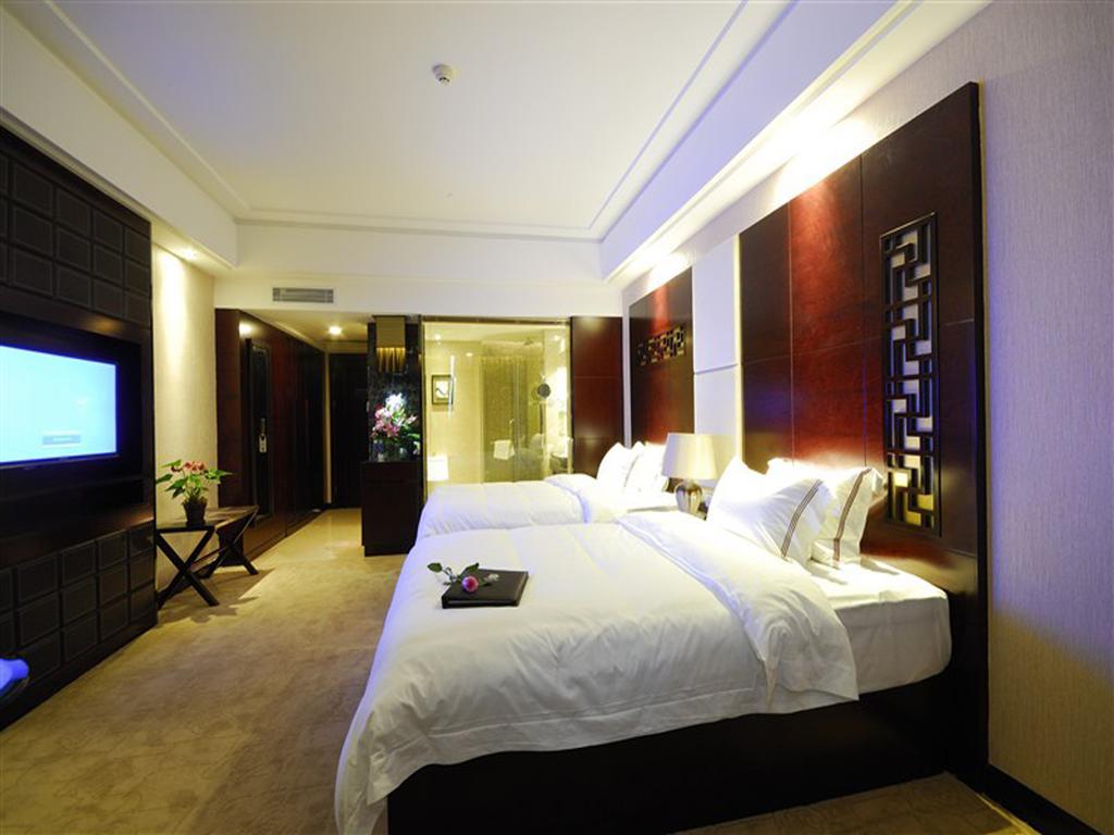 Guangzhou Boya Hotel Номер фото