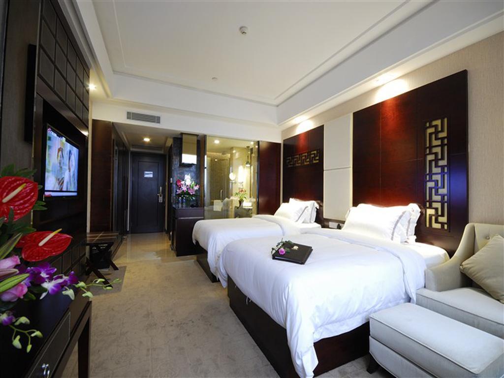 Guangzhou Boya Hotel Номер фото